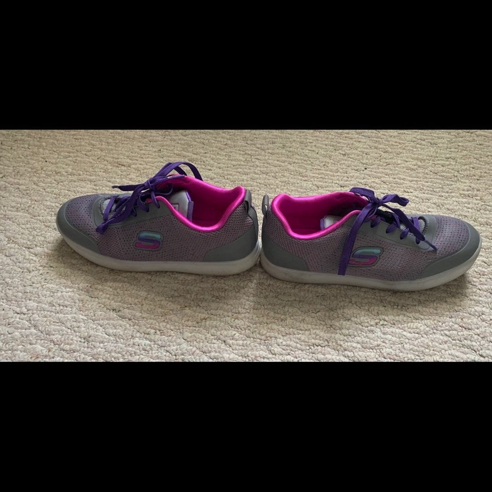 Skechers light up sneakers